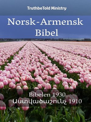 cover image of Norsk-Armensk Bibel